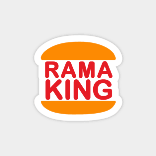 Burgerama Sticker